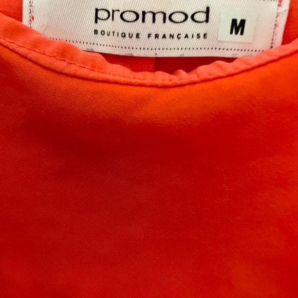 Promod Ladies Summer Top - Picture 2 of 3